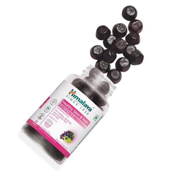 Healthy Skin & Nail Gummies on Sale