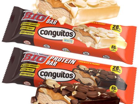 PROTEIN BAR CONGUITOS® For Discount