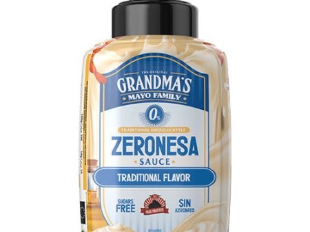 GRANDMAS ZERONESA MAYO SAUCE Online Sale