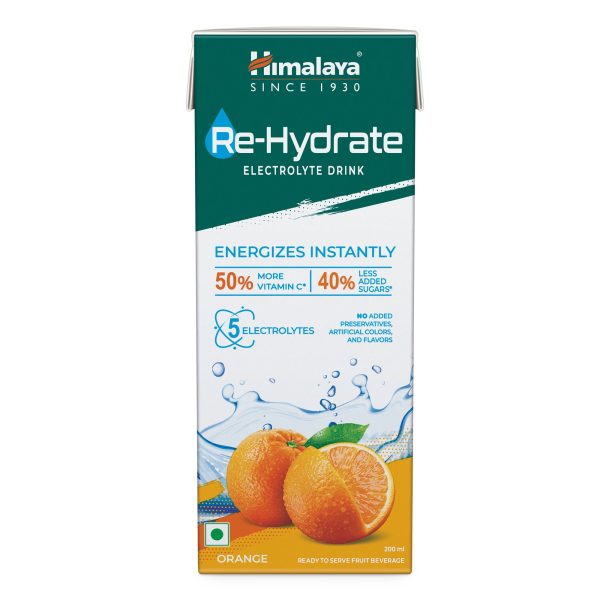 Himalaya Re-Hydrate on Sale