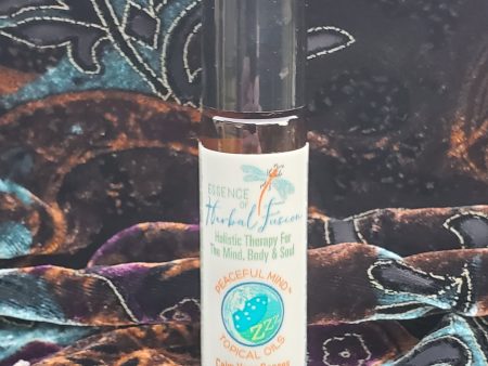 Peaceful Minds Roller Ball 10ml Online