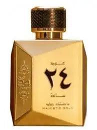 Oud 24 hours Majestic Gold de Ard Al Zaafaran eau de parfum 100ml Online