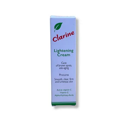 Clarine Crème Éclaircissante 30 ML Sale