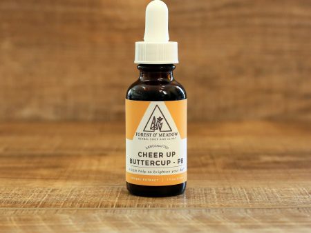 Cheer Up Buttercup PB Extract Formula on Sale