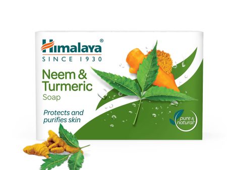 Neem & Turmeric Soap Discount