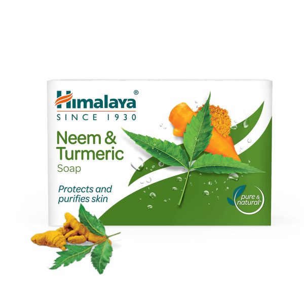 Neem & Turmeric Soap Discount