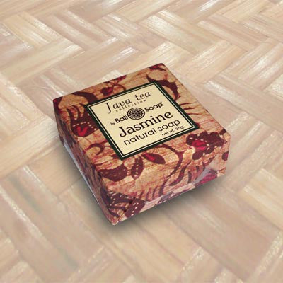 Bali Soap Java Tea 3 Pack on Sale