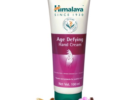 Age Defying Hand Cream Supply