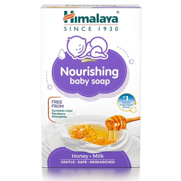 nourishing baby soap Supply