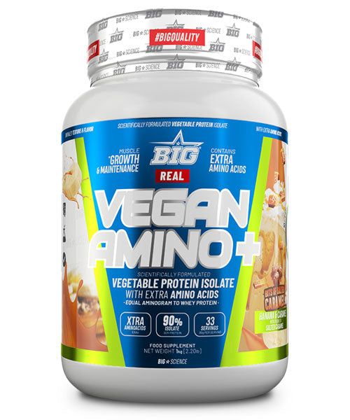 REAL VEGAN AMINO PLUS For Discount