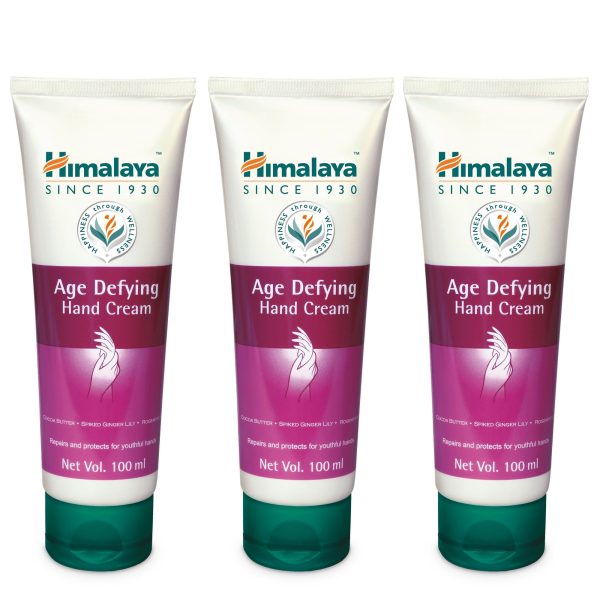 Age Defying Hand Cream Supply