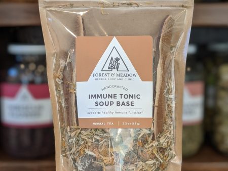 Immune Tonic Soup Base Discount