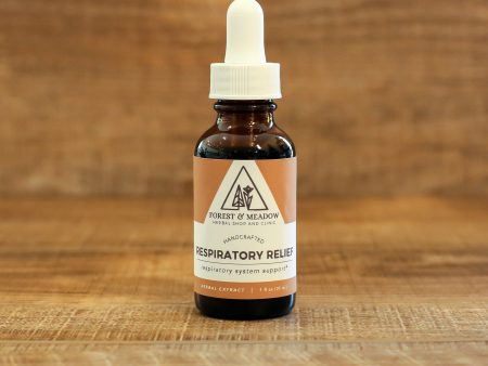 Respiratory Relief Extract Formula Online Sale