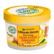 Garnier Ultra Doux Masque Nourrissant à la Banane 3 en 1 Hair Food Cheveux Secs 390 ml For Sale