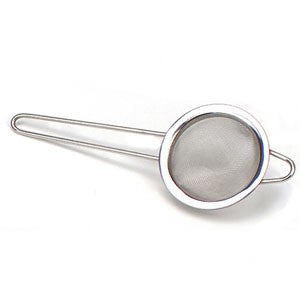 Tea Strainer with Handle Online Sale