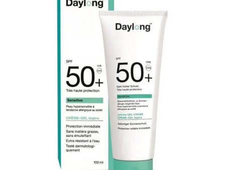 Daylong sensitive spf 50+ 100ml Cheap