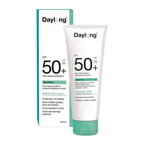 Daylong sensitive spf 50+ 100ml Cheap