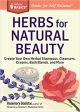 Herbs for Natural Beauty by Rosemary Gladstar Discount