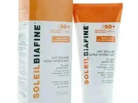 Soleil Biafine Haute Protection 150 ml Hot on Sale