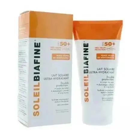 Soleil Biafine Haute Protection 150 ml Hot on Sale