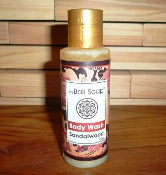 Bali Soap All Natural Body Wash Sale