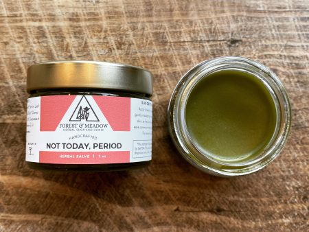 Not Today, Period Salve Online Hot Sale