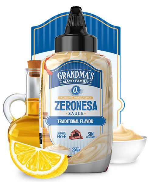 GRANDMAS ZERONESA MAYO SAUCE Online Sale