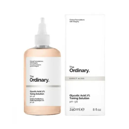 The Ordinary Glycolic Acid 7% Toning Solution 240ml Cheap