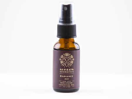 Radiance Aromatic Mist For Sale