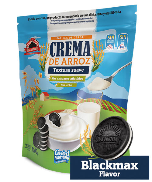 GOOD MORNING Crema de Arroz [1kg] Supply