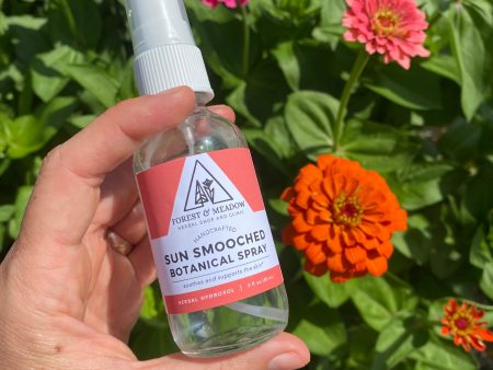 Sun Smooched Botanical Spray For Discount