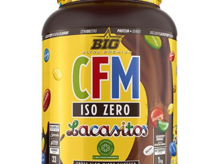 CFM ISO ZERO LACASITOS® Supply