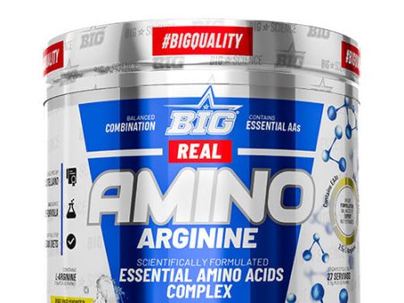 REAL AMINO ARGININE Supply