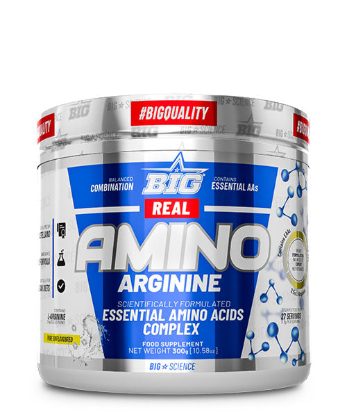 REAL AMINO ARGININE Supply