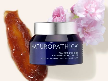 Sweet Cherry Brightening Enzyme Peel Hot on Sale