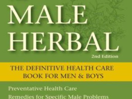 The Male Herbal by James Green Sale