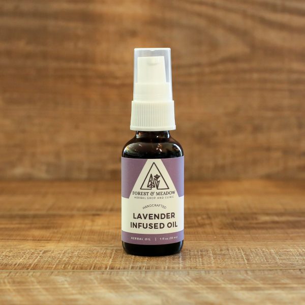 Lavender Infused Oil Online