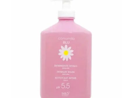 Camomilla Blu gel nettoyant intime physiologique ph 5.5 300ml Online Hot Sale