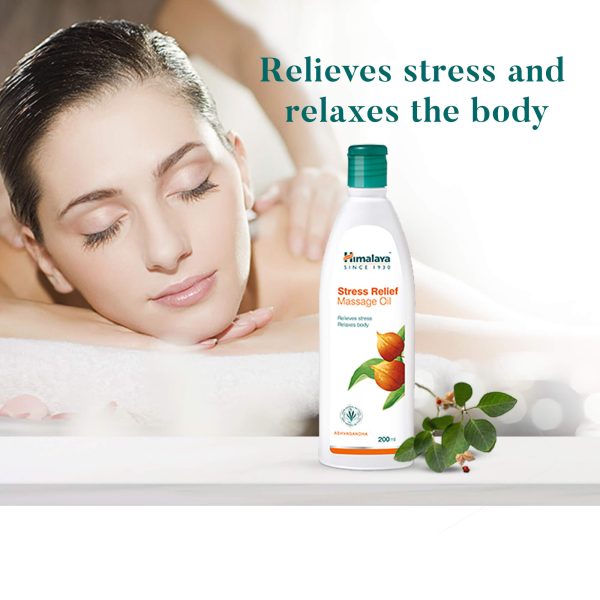 Stress Relief Massage Oil For Discount