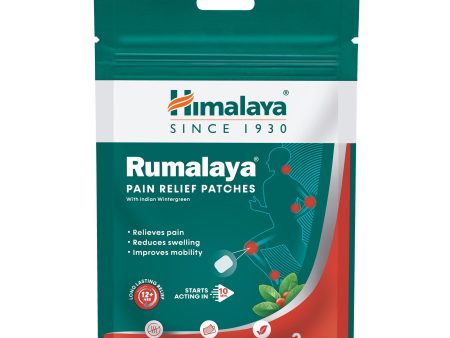 Rumalaya Pain Relief Patches Online Sale