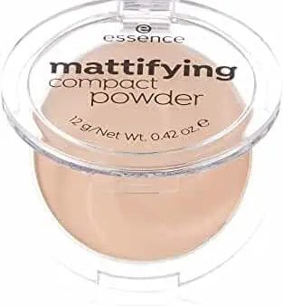 Essence Mattifying Compact Powder For Discount