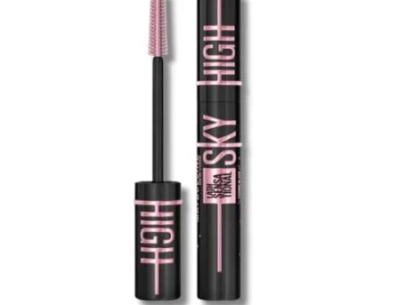 Maybelline Mascara Lash Sensational Sky High Noir Cheap