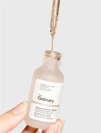 The Ordinary niacinamide Sérum 10% + Zinc 1% 30ml For Sale