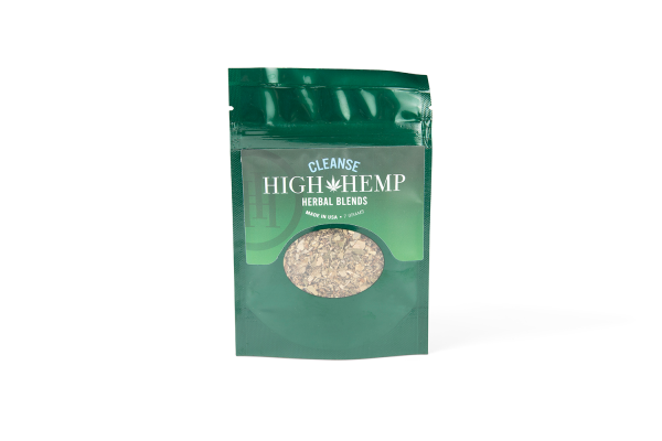 High Hemp Organic Herbal Blends on Sale