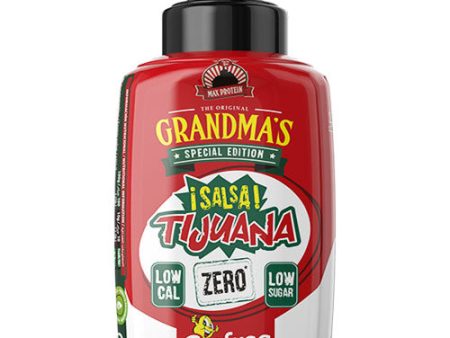 GRANDMAS SALSA TIJUANA Fashion