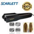 Plaque cheveux -Scarlett- HAIR CRIMPER For Cheap