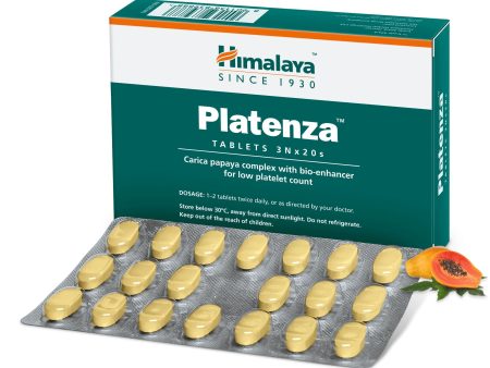 Platenza Tablets Online