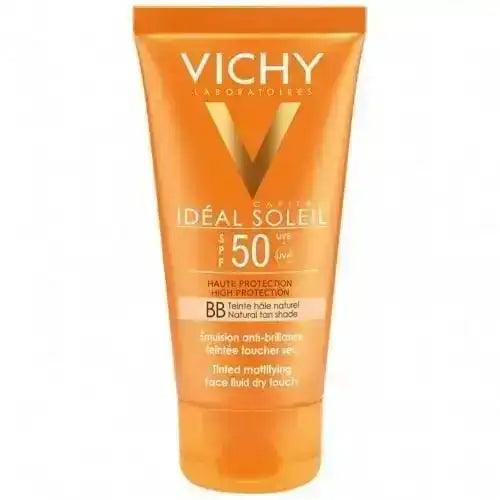 Vichy IDEAL SOLEIL CRÈME ANTI-BRILLANCE TEINTÉE Discount