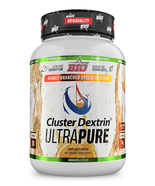 CLUSTER DEXTRIN ULTRA PURE [1000g] For Cheap