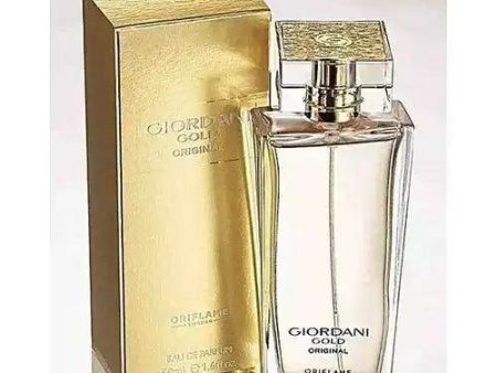 Oriflame Eau de Parfum Giordani Gold Original 50 ml on Sale